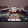 GTA$1 million bonus in GTA Online GTA$1 million bonus in GTA Online
