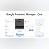 Google Password Manager app