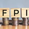Foreign portfolio investors, FPIs