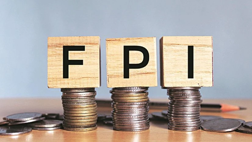 Foreign portfolio investors, FPIs Foreign portfolio investors, FPIs