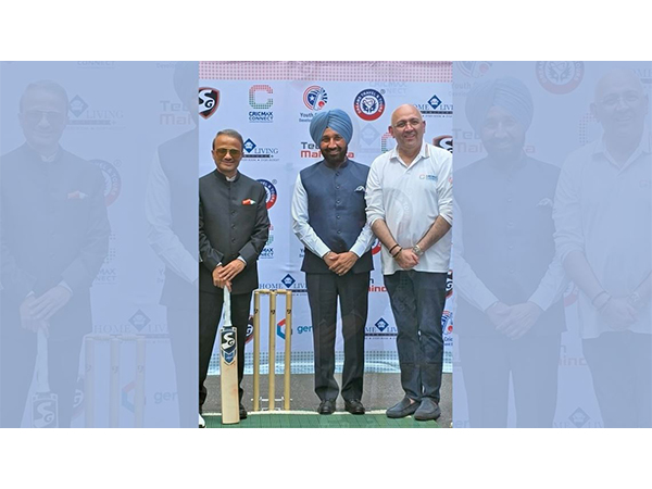 Tennis player James Blake