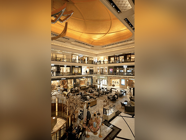 Tennis player James Blake