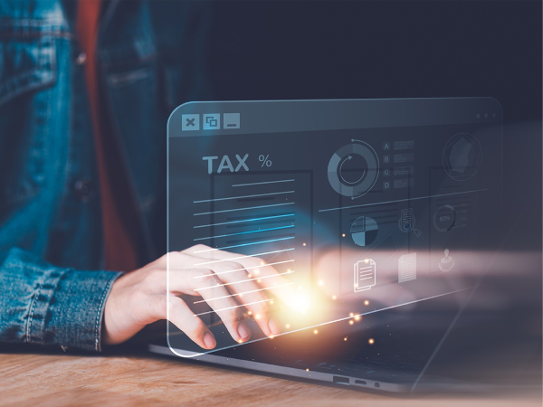 Tennis player James Blake