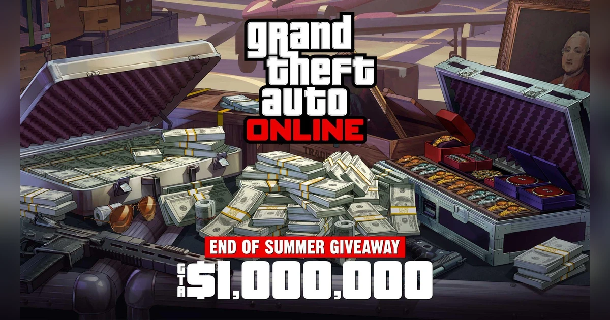 GTA Online double rewards update