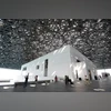 The Louvre Abu Dhabi museum The Louvre Abu Dhabi museum