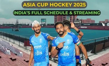 Asia Cup Hockey 2025: India's full schedule Asia Cup Hockey 2025: India’s full schedule