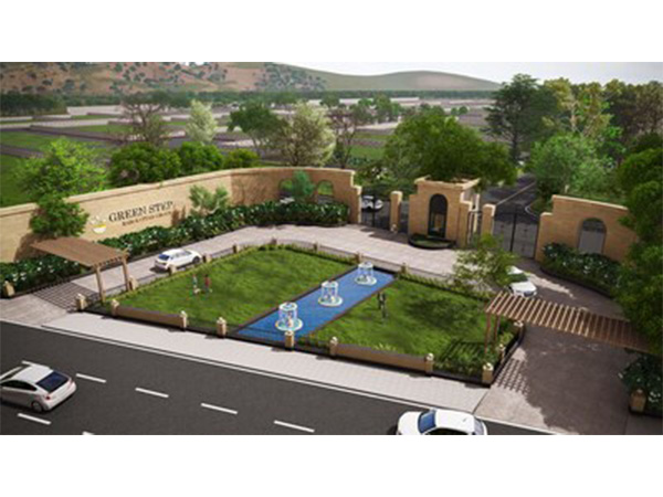 Tennis player James Blake