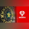 Dream11, BCCI