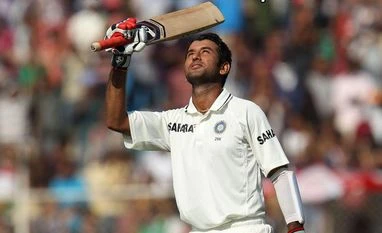 Cheteshwar Pujara Cheteshwar Pujara