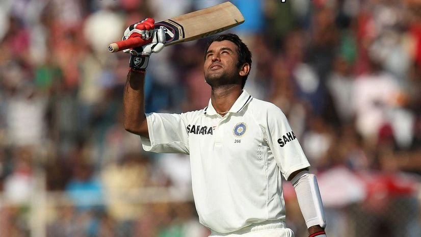 Cheteshwar Pujara Cheteshwar Pujara