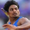 Javelin thrower Rohit Yadav
