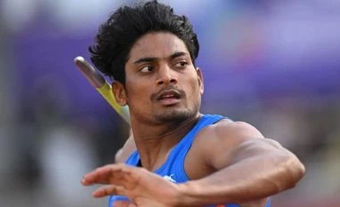 Rohit wins javelin gold, eyes Worlds spot; Sreeshankar falls short Javelin thrower Rohit Yadav