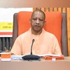 CM Yogi reviews UP int'l trade show prep; PM to inaugurate on Sept 25 Yogi Adityanath, yogi, UP CM