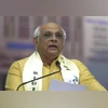 Cabinet expansion: Gujarat CM seeks Guv's permission to hold oath ceremony