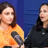 Rujuta Diwekar health tips, Soha Ali Khan podcast