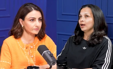 Supplements can't replace food, sleep or movement: Rujuta Diwekar Rujuta Diwekar health tips, Soha Ali Khan podcast