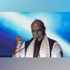 Rajnath Singh, Defence Minister