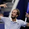 Chaos at US Open: Daniil Medvedev rages as photographer interrupts play