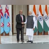 Fiji PM Rabuka visits UIDAI's Delhi headquarter to strengthen digital ties