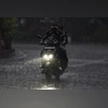 Delhi rains: Two injured in Dwarka roof collapse, IMD warns of more showers