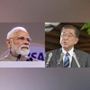 PM Modi, Shigeru Ishiba PM Modi, Shigeru Ishiba