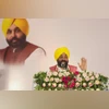 Bhagwant Mann, Bhagwant, Punjab CM
