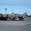 Mig-21 Bison