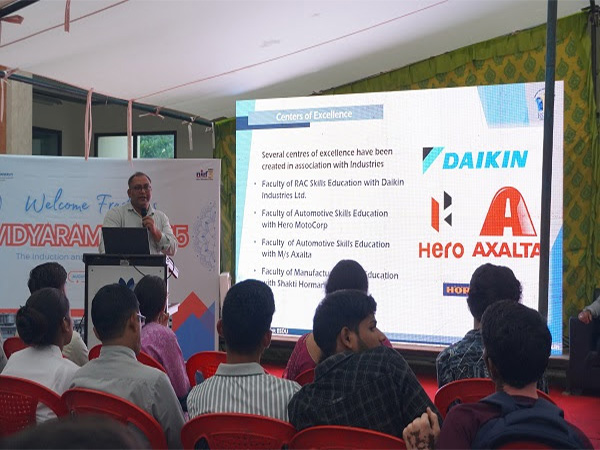 Tennis player James Blake