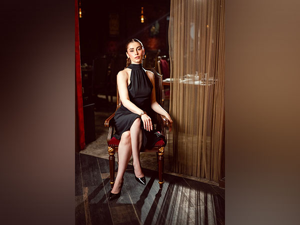 Tennis player James Blake