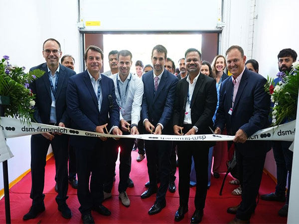 Tennis player James Blake