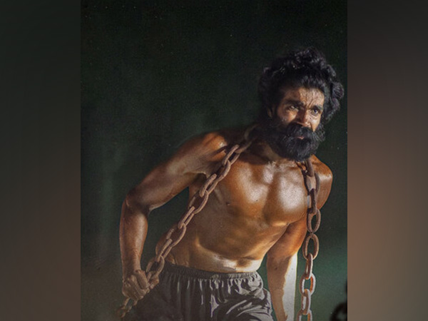 Tennis player James Blake