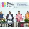 Indian Institute of Management Sambalpur Hosts 'Ideas Matter Most' Talk Show with National Leaders on India's Roadmap towards Viksit Bharat@2047
