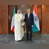 India, Kuwait discuss avenues to deepen ties in trade, defence, energy Kuwait, India, Kuwait-India