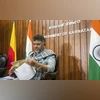 DK Shivakumar, Shivakumar