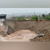 Jammu, landslide, floods