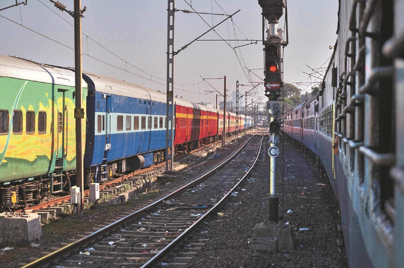 Indian Railways clocks record ₹6,735 crore scrap revenue in FY26