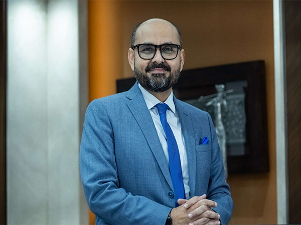 Tennis player James Blake