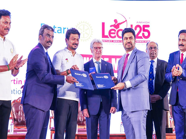 Tennis player James Blake