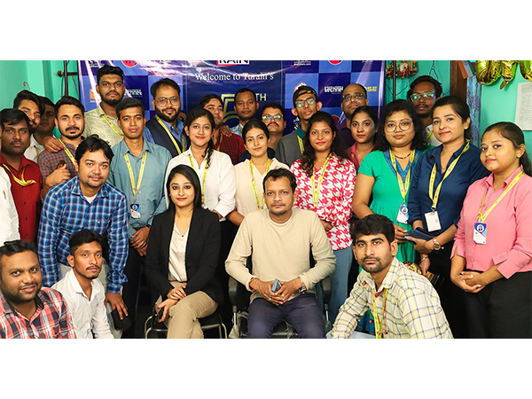 Tennis player James Blake