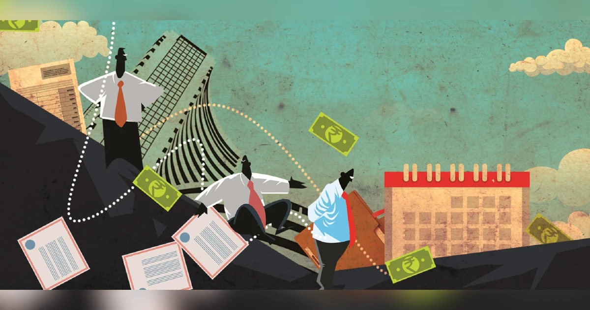 India Inc's earnings pulse weakens after Q1: Top 5 EPS upgrades, downgrades