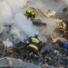 21 killed, 48 injured in major Russian missile strike on central Kyiv