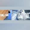 Realme previews concept phones with 15000 mAh battery, built-in cooling fan