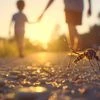 This new WHO-backed mosquito repellent cuts malaria risk by over 50%