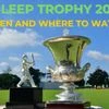 Duleep trophy 2025 quarterfinals live streaming info