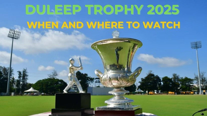 Duleep trophy 2025 quarterfinals live streaming info Duleep trophy 2025 quarterfinals live streaming info