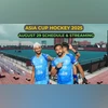 Asia Cup Hockey 2025 August 29 schedule