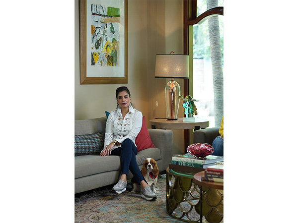 Tennis player James Blake