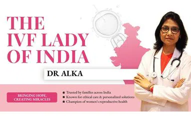 Alka IVF Shree Kanak Hospital: Home of The IVF Lady of India, Dr. Alka Alka IVF Shree Kanak Hospital: Home of The IVF Lady of India, Dr. Alka