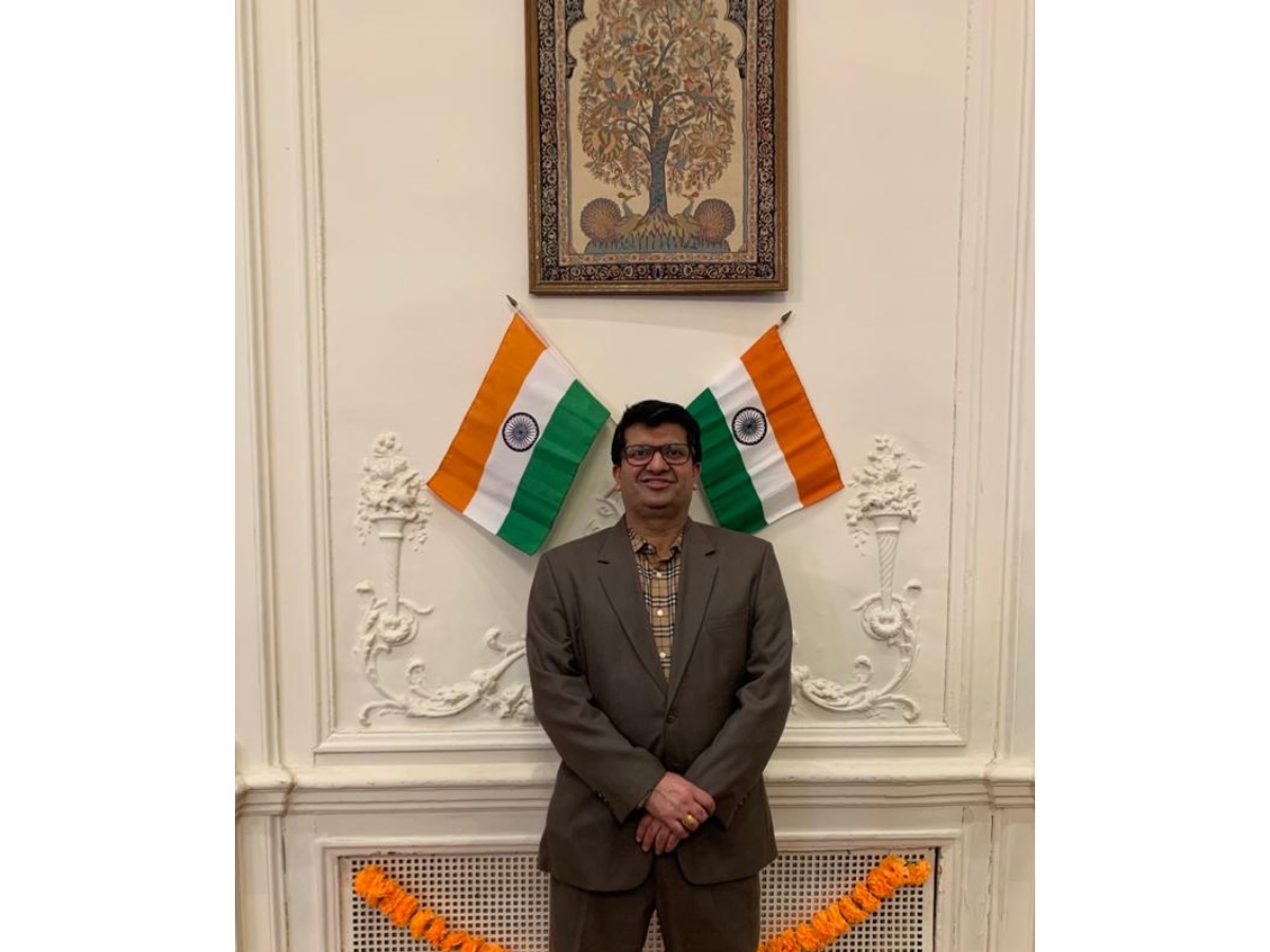 Tennis player James Blake