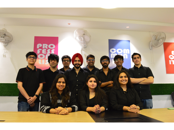 Tennis player James Blake